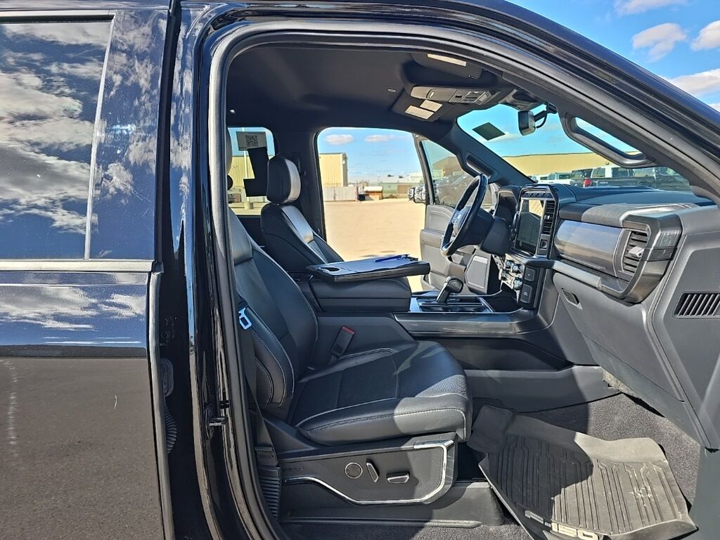 2023 Ford F-150 4x4 SuperCrew Lariat Minocqua WI