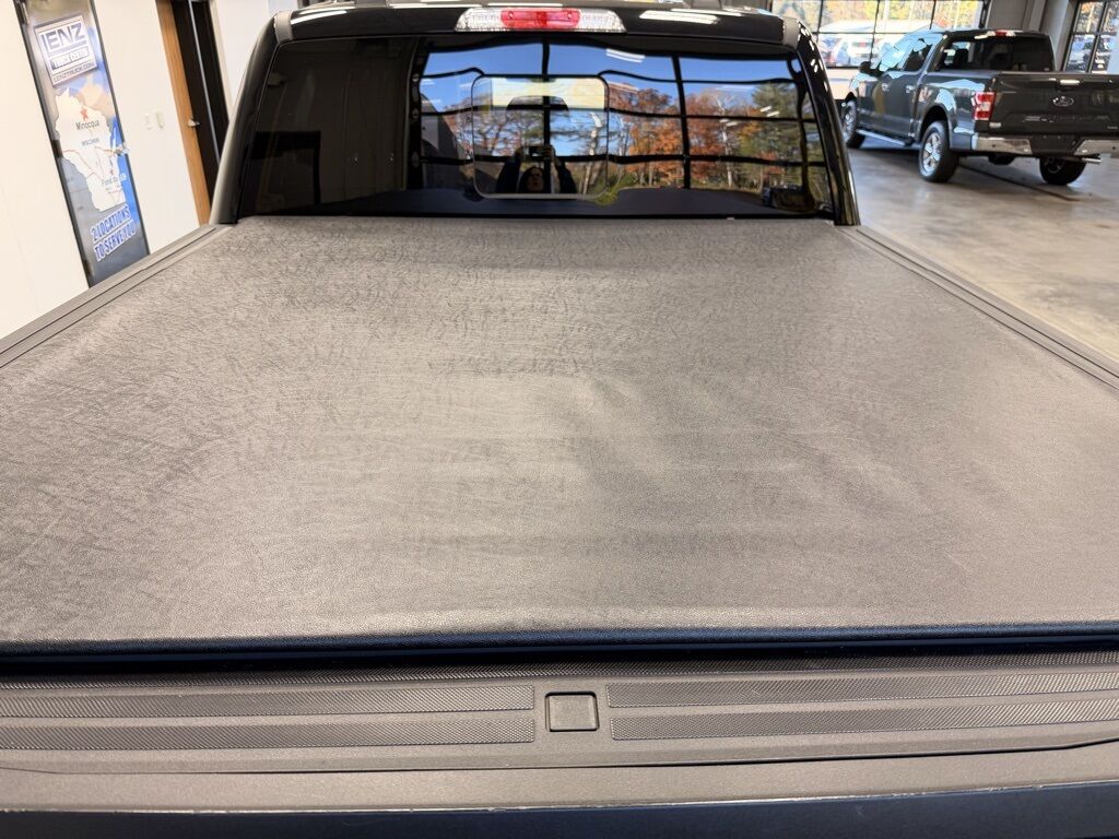 2023 Ford F-150 4x4 SuperCrew Lariat Minocqua WI