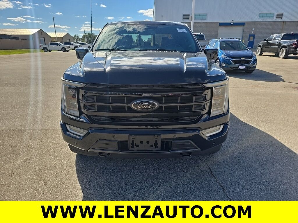 2023 Ford F-150 4x4 SuperCrew Lariat Minocqua WI