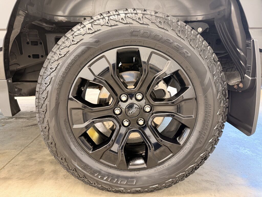 2023 Ford F-150 4x4 SuperCrew Lariat Minocqua WI