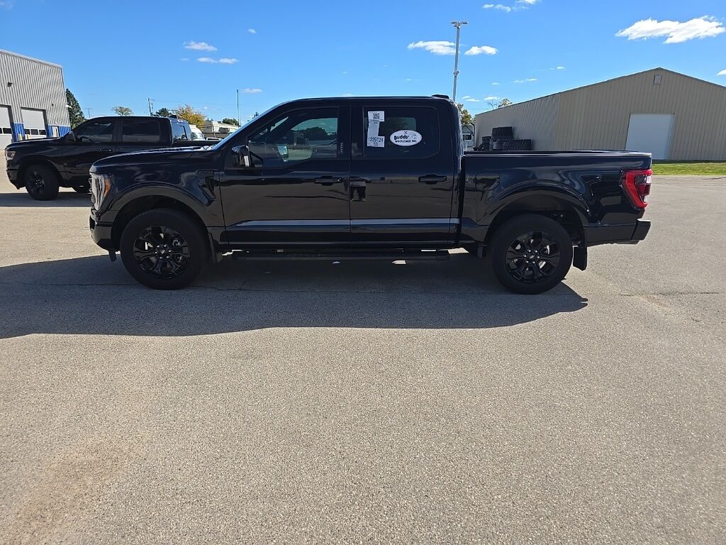 2023 Ford F-150 4x4 SuperCrew Lariat Minocqua WI