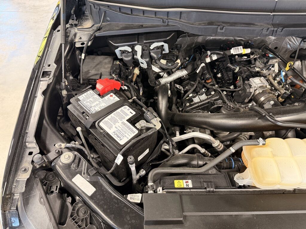 2023 Ford F-150 4x4 SuperCrew Lariat Minocqua WI