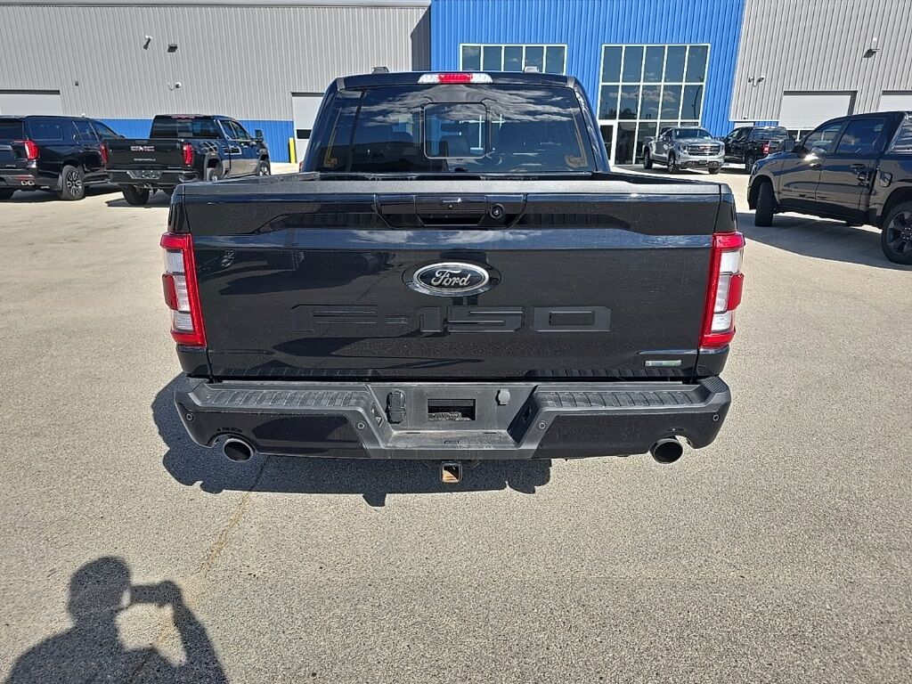 2023 Ford F-150 4x4 SuperCrew Lariat Minocqua WI