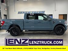 Ford F-150 4x4 SuperCrew Lariat 2023