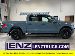 2023 Ford F-150 4x4 SuperCrew Lariat Video