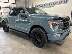 2023 Ford F-150 4x4 SuperCrew Lariat Fond du Lac WI