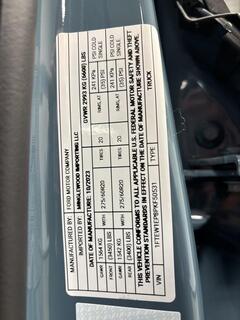 2023 Ford F-150 4x4 SuperCrew Lariat Fond du Lac WI