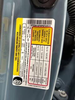 2023 Ford F-150 4x4 SuperCrew Lariat Fond du Lac WI