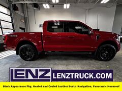 2023 Ford F-150 4x4 SuperCrew Lariat Video