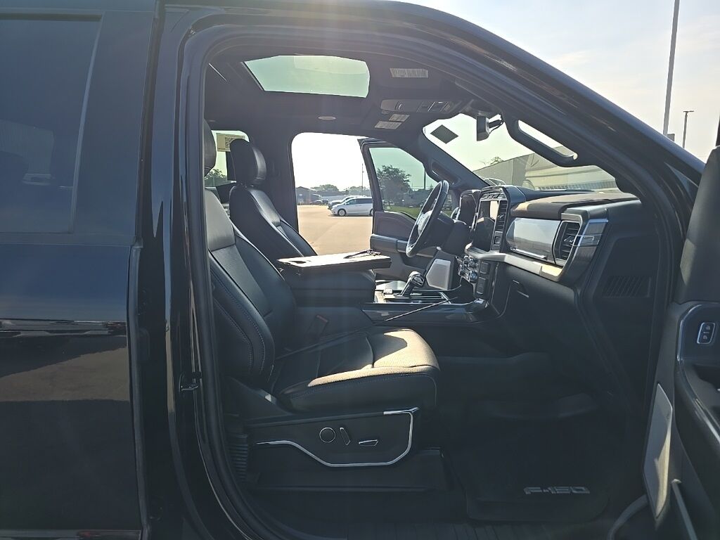 2023 Ford F-150 4x4 SuperCrew Lariat Minocqua WI
