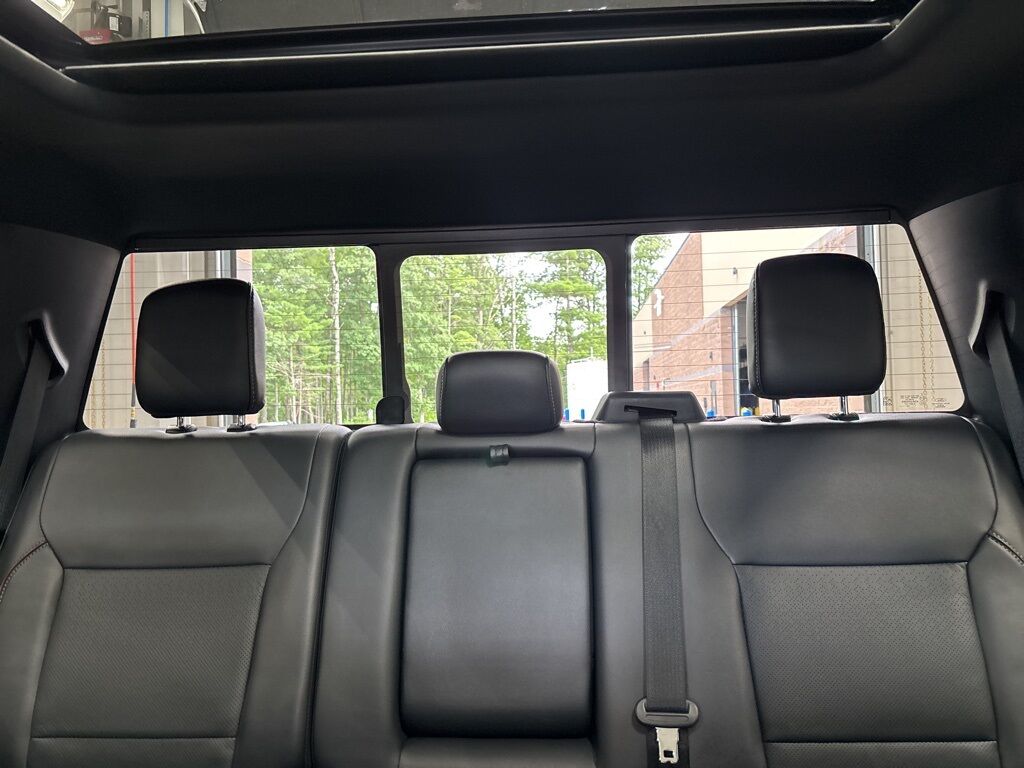 2023 Ford F-150 4x4 SuperCrew Lariat Minocqua WI