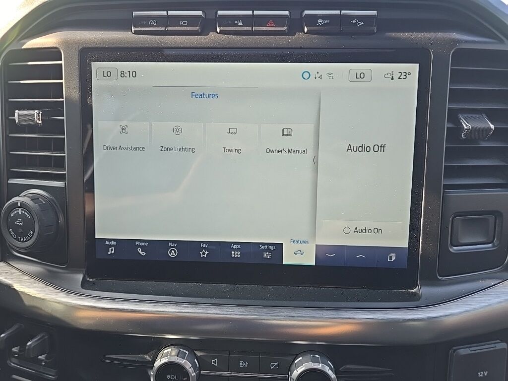 2023 Ford F-150 4x4 SuperCrew Lariat Minocqua WI