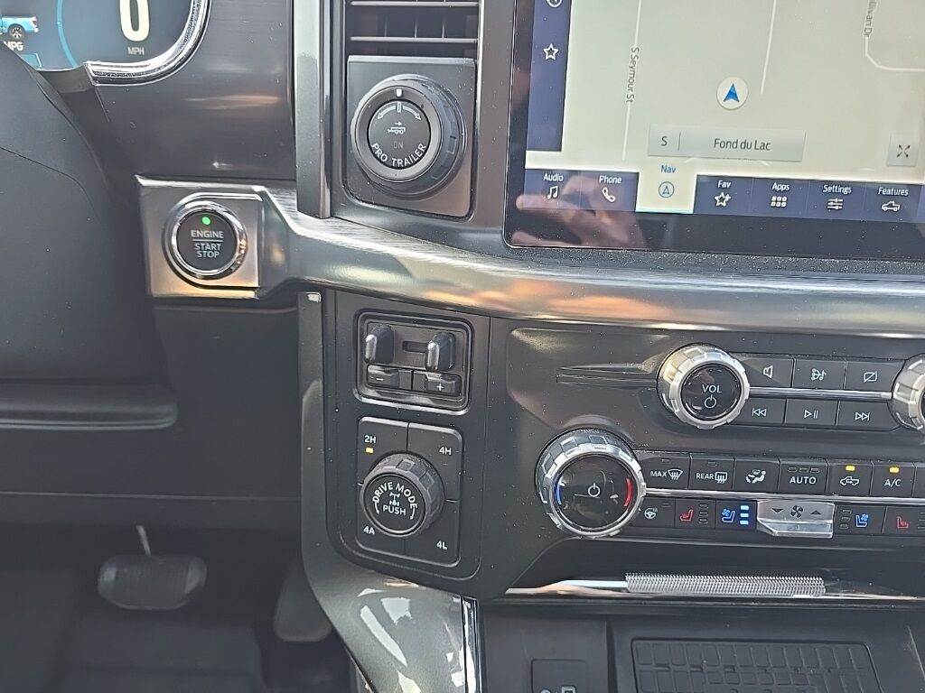 2023 Ford F-150 4x4 SuperCrew Lariat Minocqua WI