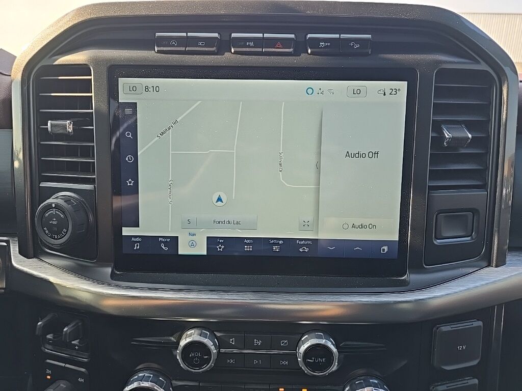 2023 Ford F-150 4x4 SuperCrew Lariat Minocqua WI