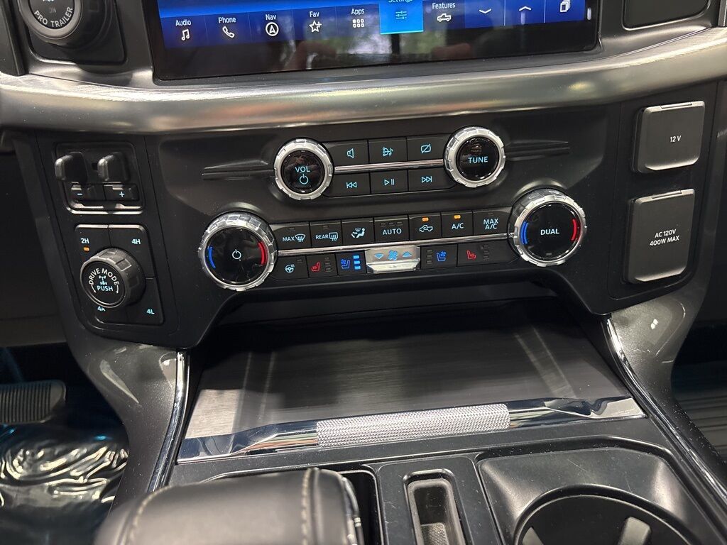 2023 Ford F-150 4x4 SuperCrew Lariat Minocqua WI