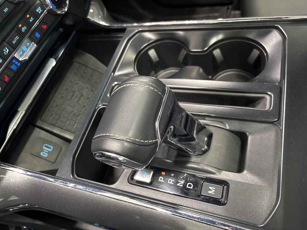 2023 Ford F-150 4x4 SuperCrew Lariat Minocqua WI