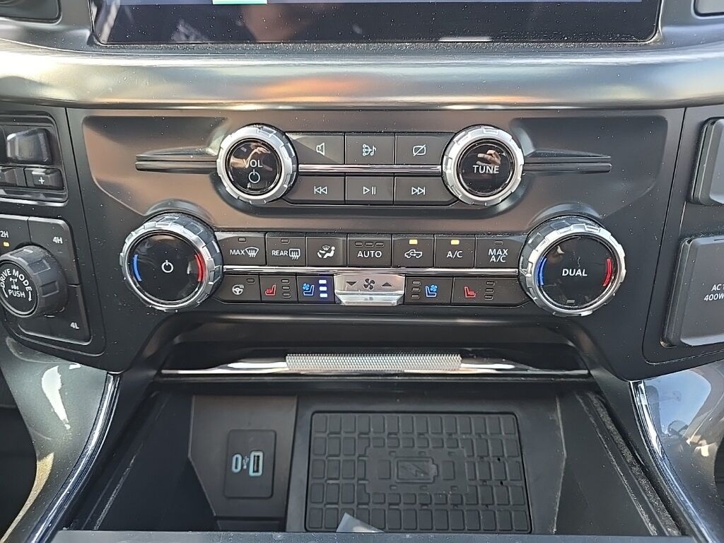 2023 Ford F-150 4x4 SuperCrew Lariat Minocqua WI