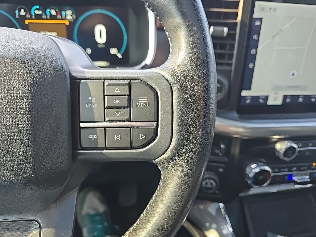2023 Ford F-150 4x4 SuperCrew Lariat Minocqua WI