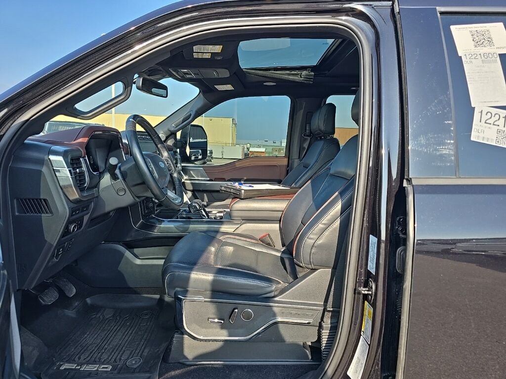 2023 Ford F-150 4x4 SuperCrew Lariat Minocqua WI