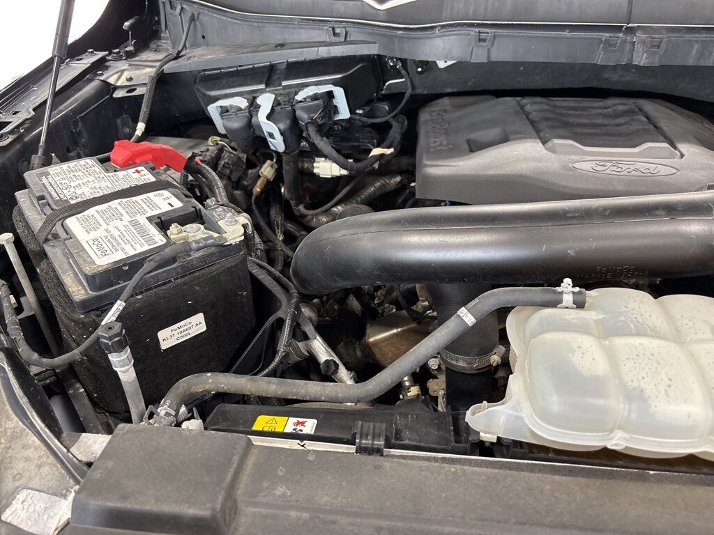 2023 Ford F-150 4x4 SuperCrew Lariat Minocqua WI