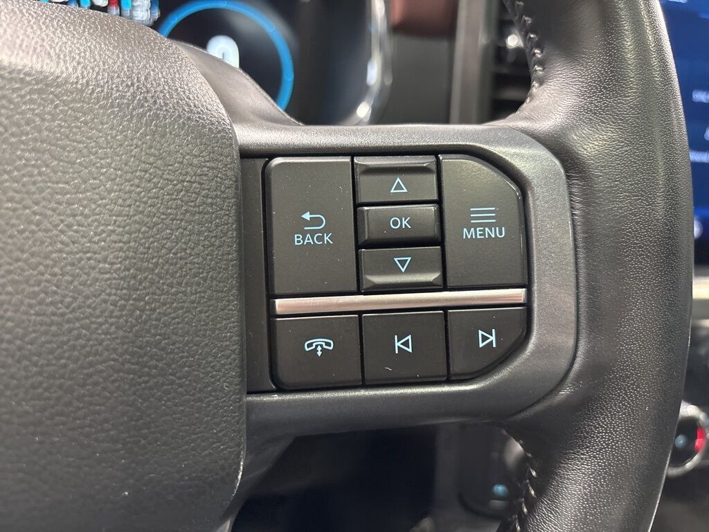 2023 Ford F-150 4x4 SuperCrew Lariat Minocqua WI