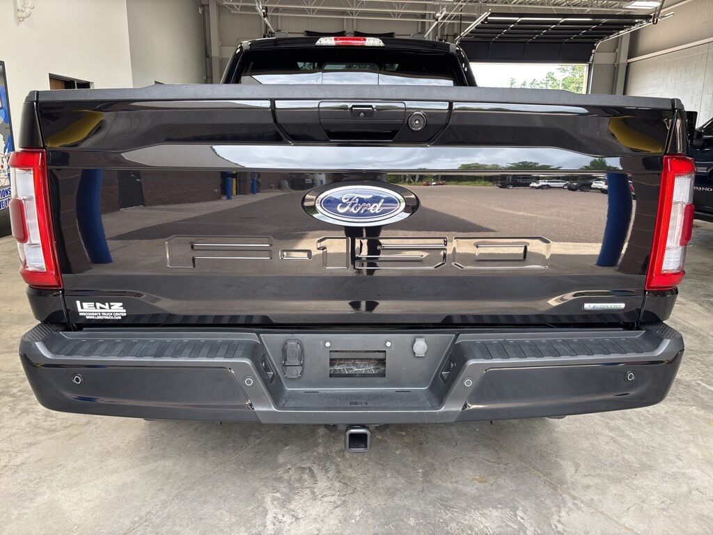 2023 Ford F-150 4x4 SuperCrew Lariat Minocqua WI
