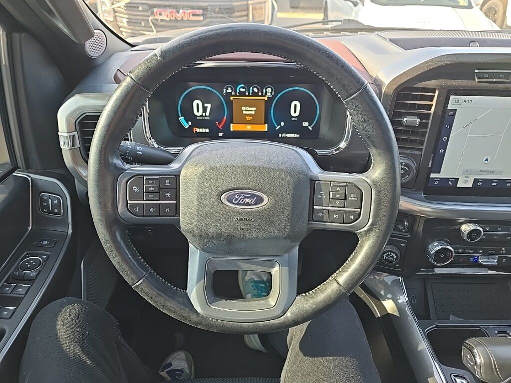 2023 Ford F-150 4x4 SuperCrew Lariat Minocqua WI