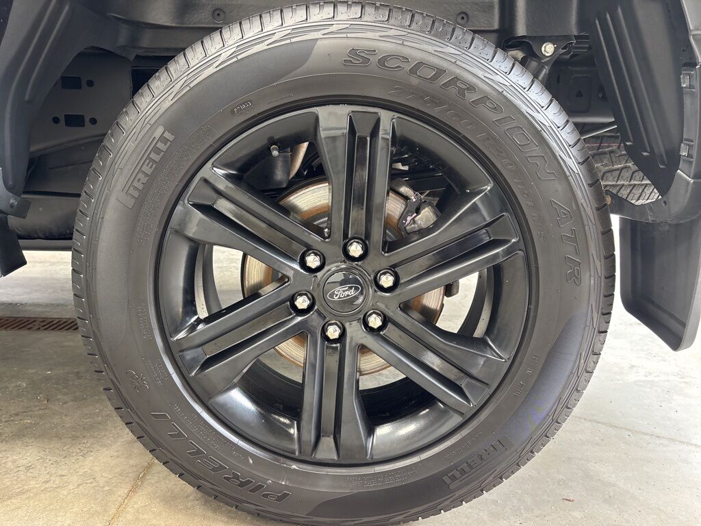 2023 Ford F-150 4x4 SuperCrew Lariat Minocqua WI