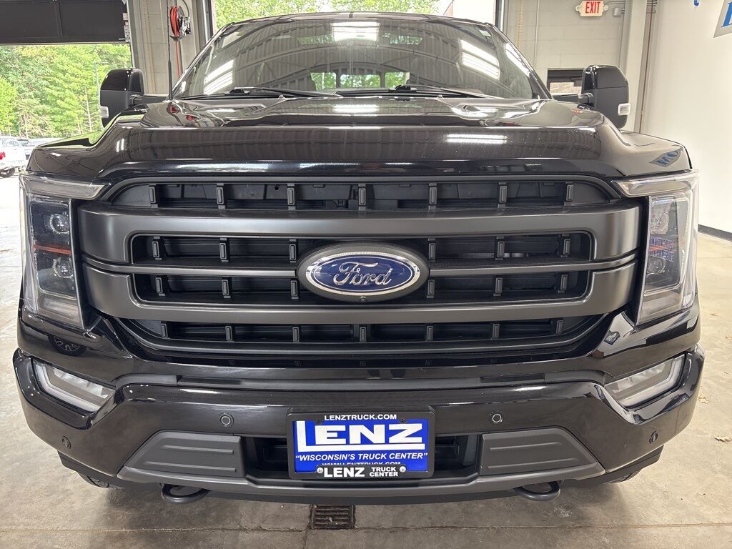 2023 Ford F-150 4x4 SuperCrew Lariat Minocqua WI