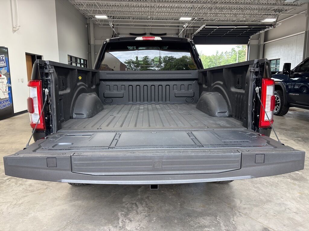 2023 Ford F-150 4x4 SuperCrew Lariat Minocqua WI