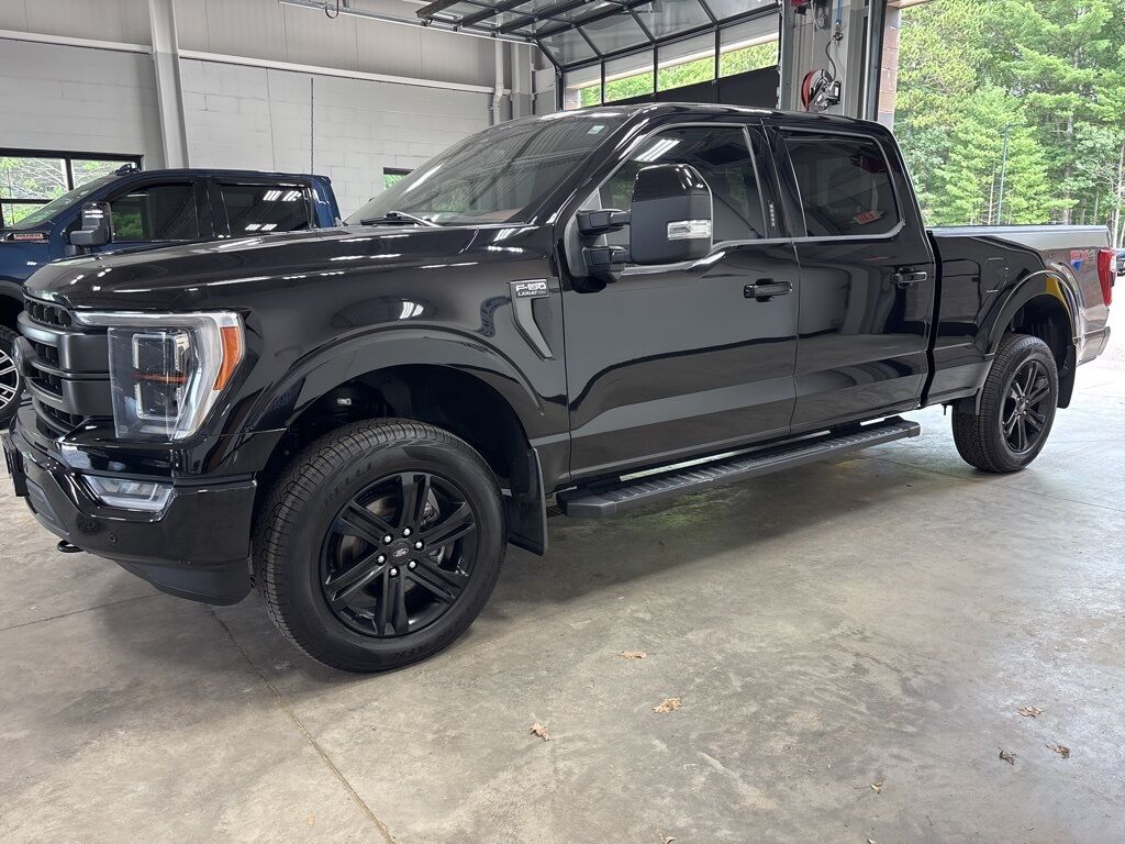 2023 Ford F-150 4x4 SuperCrew Lariat Minocqua WI