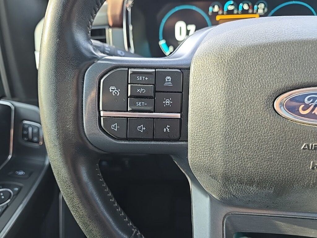 2023 Ford F-150 4x4 SuperCrew Lariat Minocqua WI