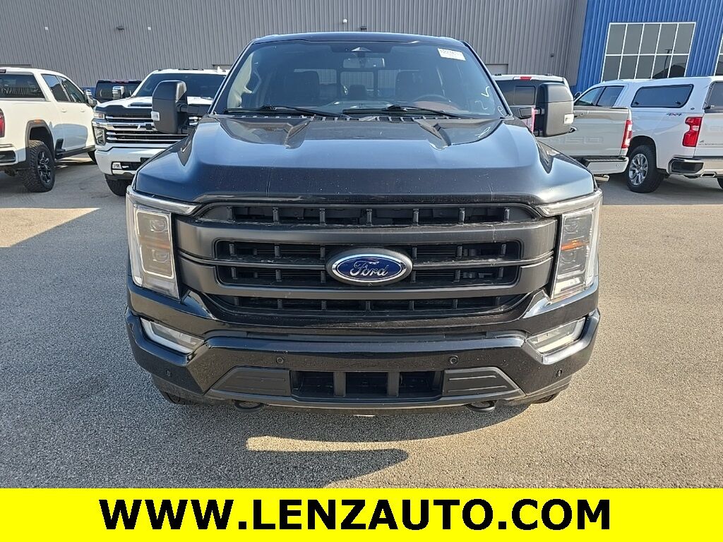 2023 Ford F-150 4x4 SuperCrew Lariat Minocqua WI