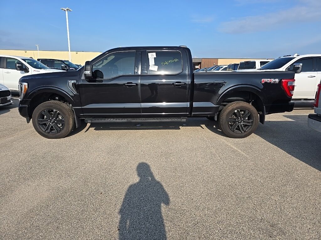 2023 Ford F-150 4x4 SuperCrew Lariat Minocqua WI