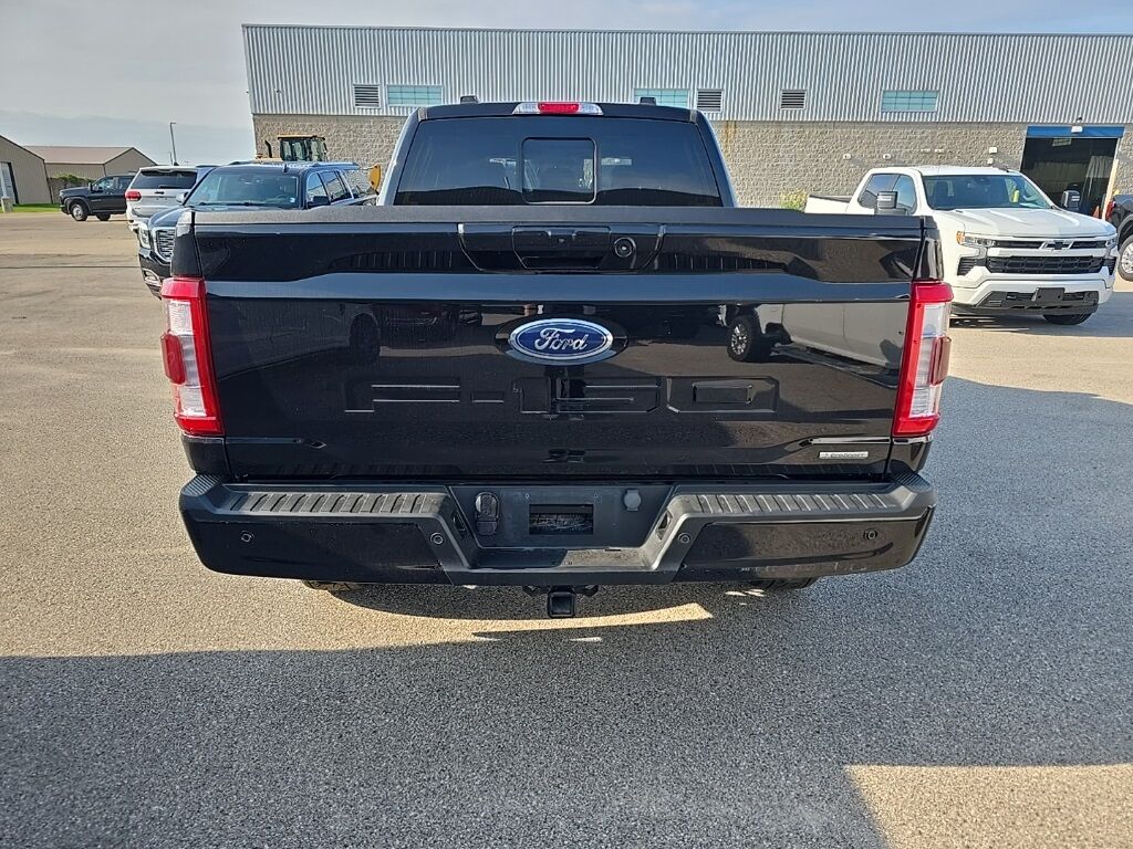 2023 Ford F-150 4x4 SuperCrew Lariat Minocqua WI