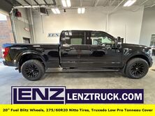 Ford F-150 4x4 SuperCrew Lariat 2023