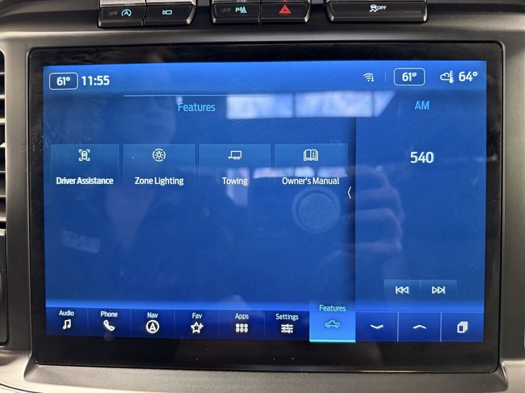 2023 Ford F-150 4x4 SuperCrew Lariat Minocqua WI