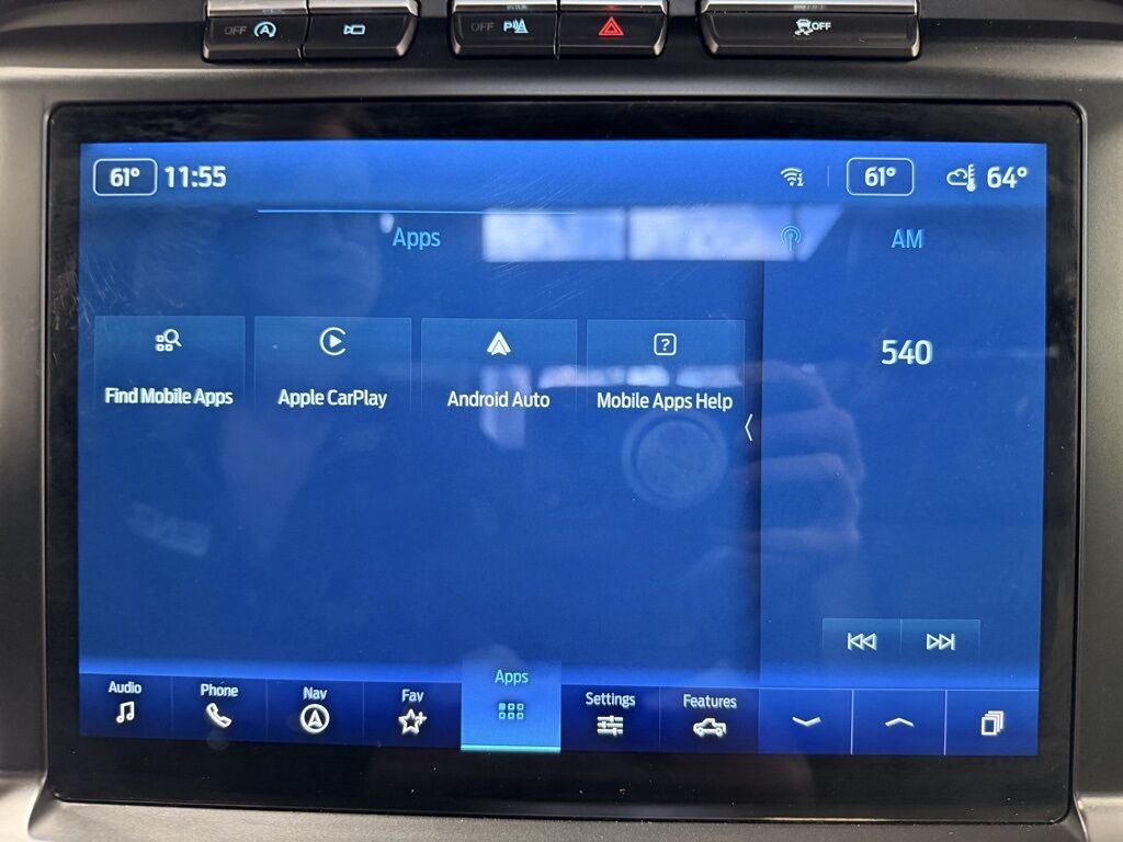 2023 Ford F-150 4x4 SuperCrew Lariat Minocqua WI