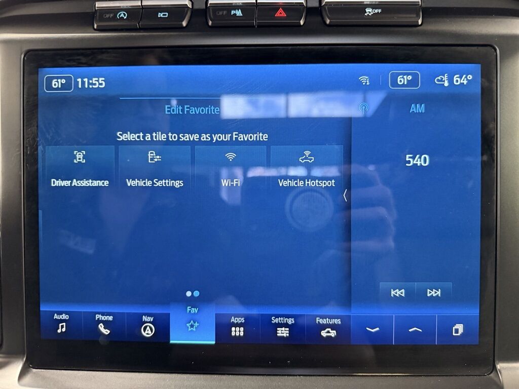 2023 Ford F-150 4x4 SuperCrew Lariat Minocqua WI