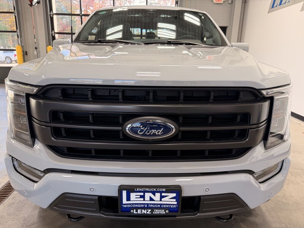 2023 Ford F-150 4x4 SuperCrew Lariat