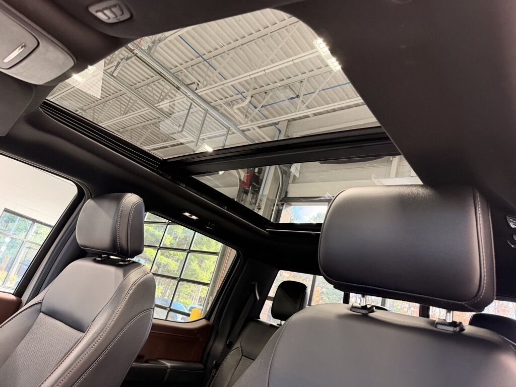 2023 Ford F-150 4x4 SuperCrew Lariat Minocqua WI