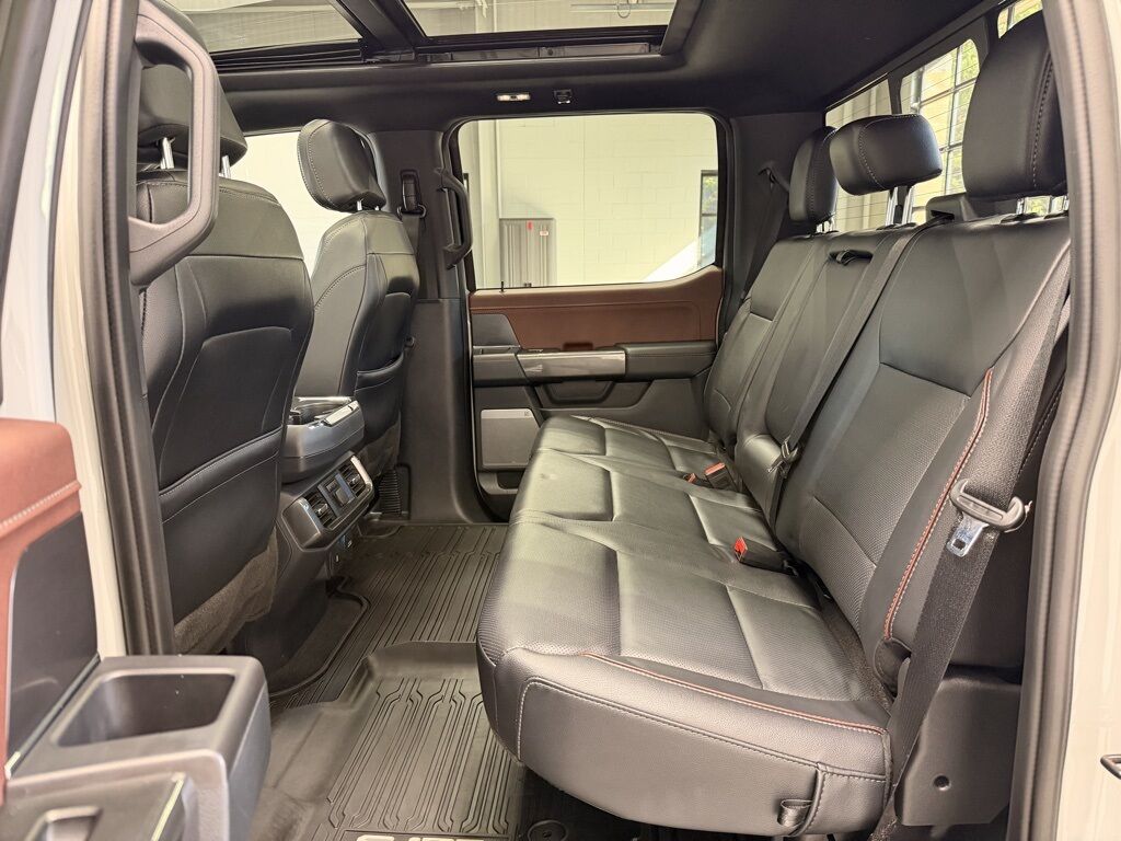 2023 Ford F-150 4x4 SuperCrew Lariat Minocqua WI