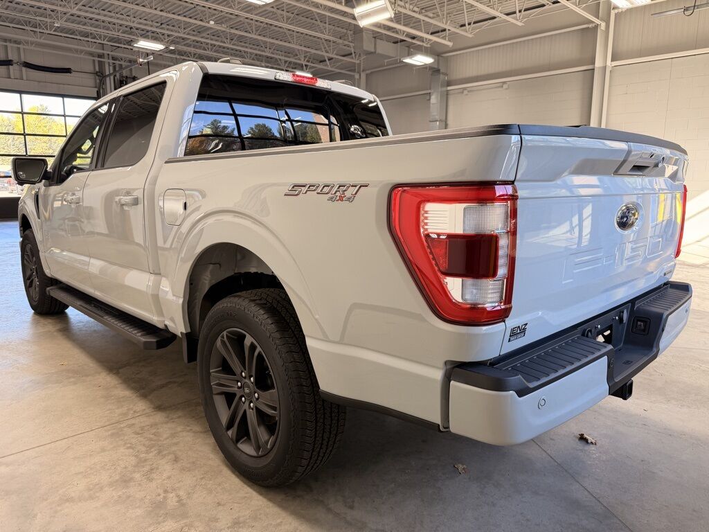2023 Ford F-150 4x4 SuperCrew Lariat Minocqua WI