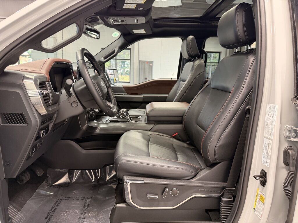 2023 Ford F-150 4x4 SuperCrew Lariat Minocqua WI