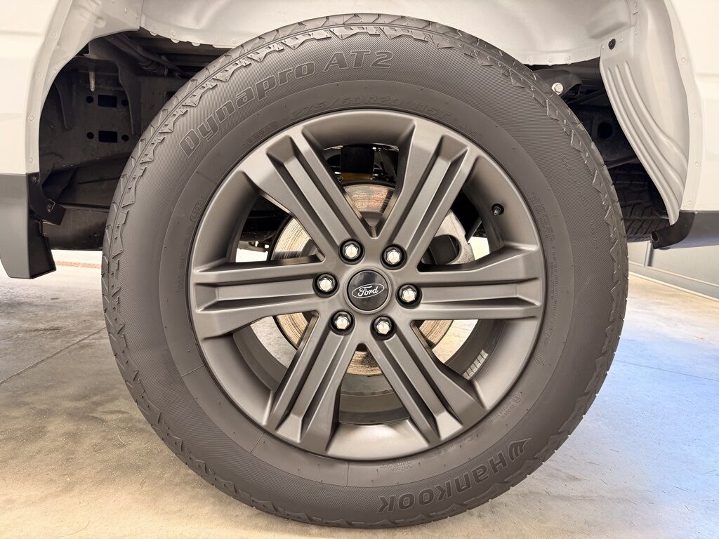 2023 Ford F-150 4x4 SuperCrew Lariat Minocqua WI