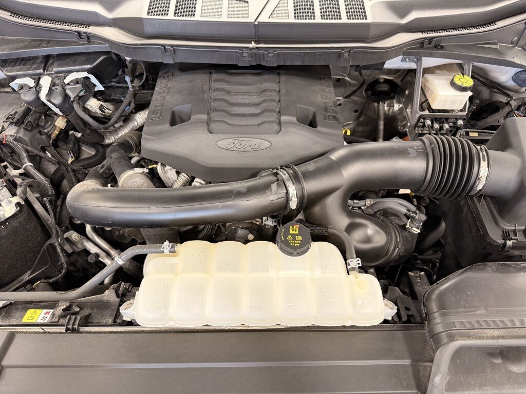 2023 Ford F-150 4x4 SuperCrew Lariat Minocqua WI