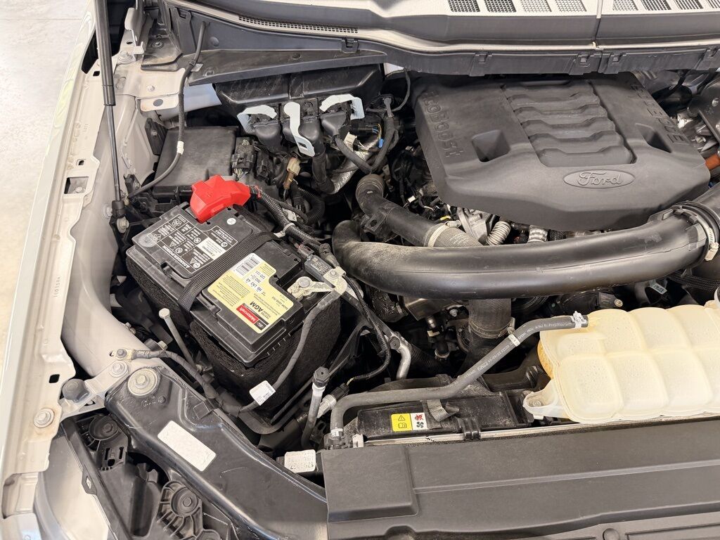 2023 Ford F-150 4x4 SuperCrew Lariat Minocqua WI