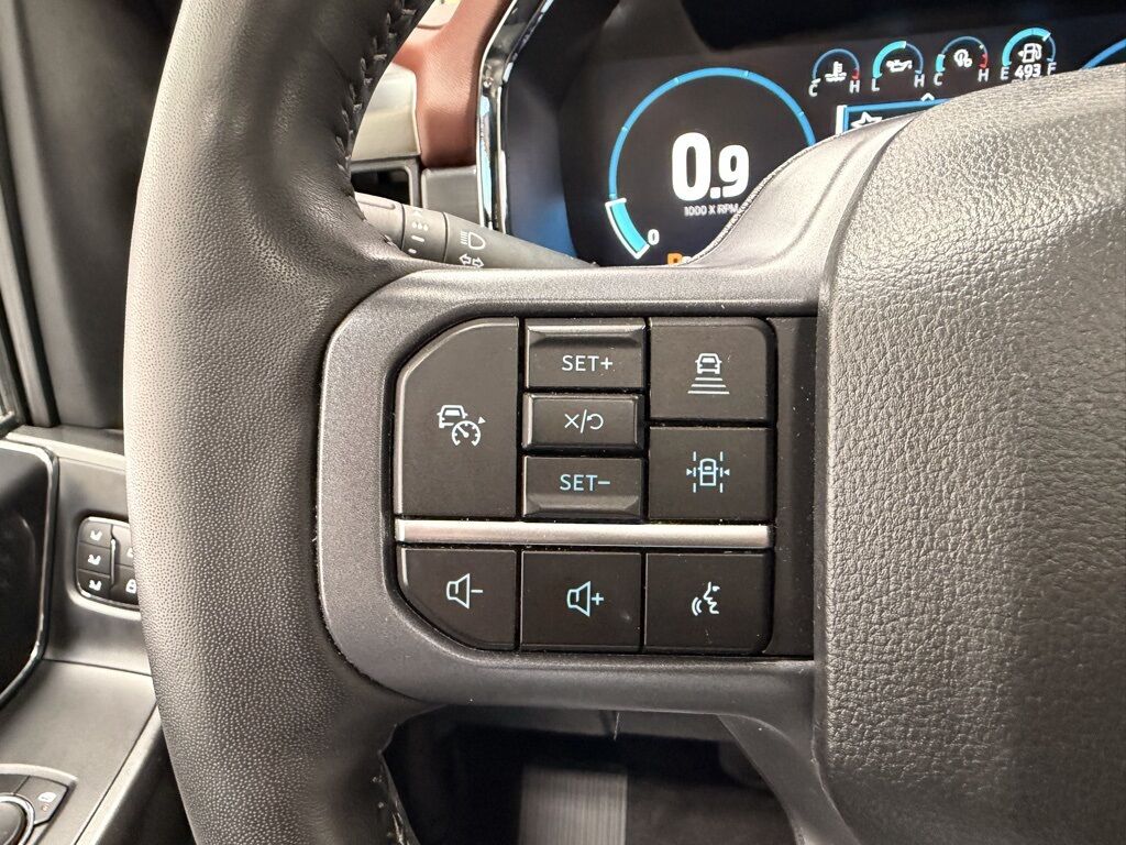 2023 Ford F-150 4x4 SuperCrew Lariat Minocqua WI