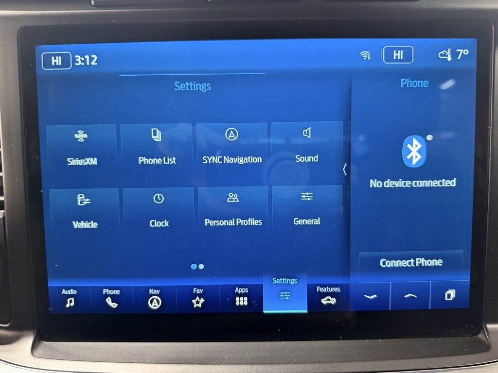 2023 Ford F-150 4x4 SuperCrew Lariat Minocqua WI