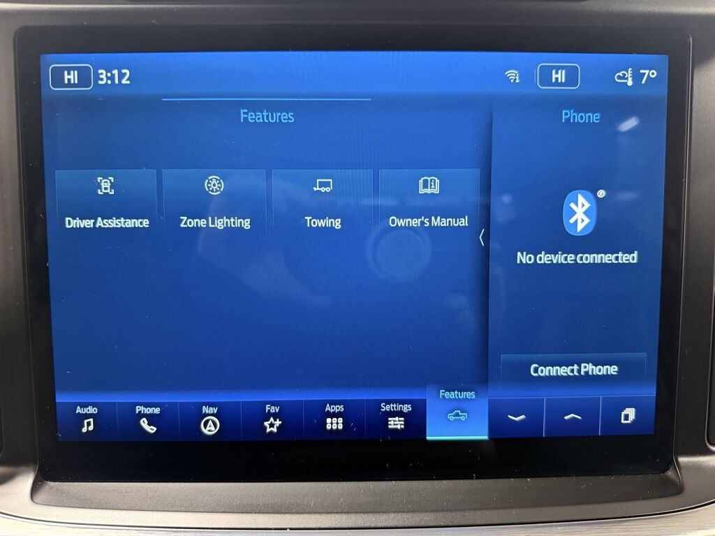 2023 Ford F-150 4x4 SuperCrew Lariat Minocqua WI